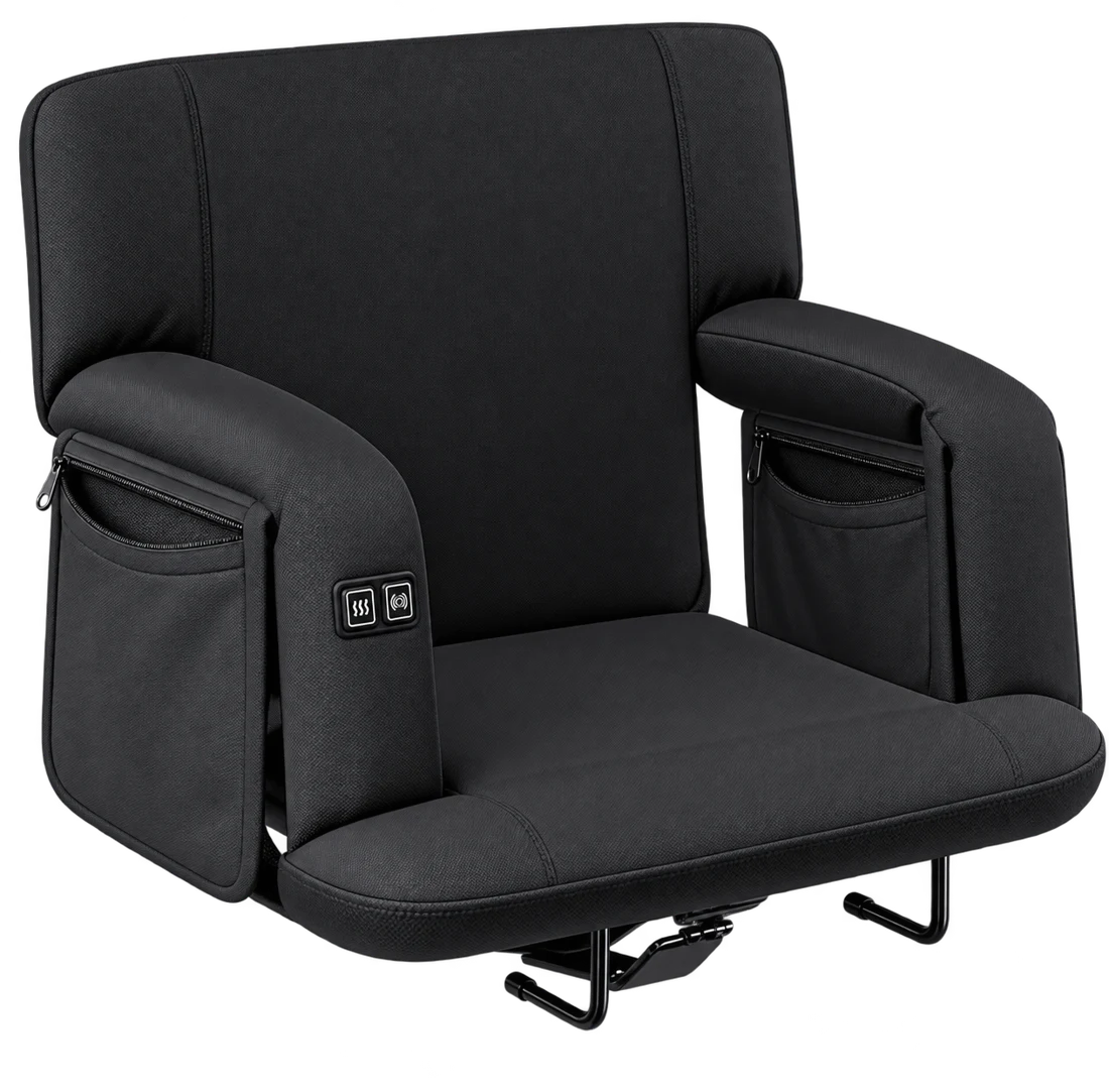 Meet the cushion — illustrative Cheek Heater cushion image