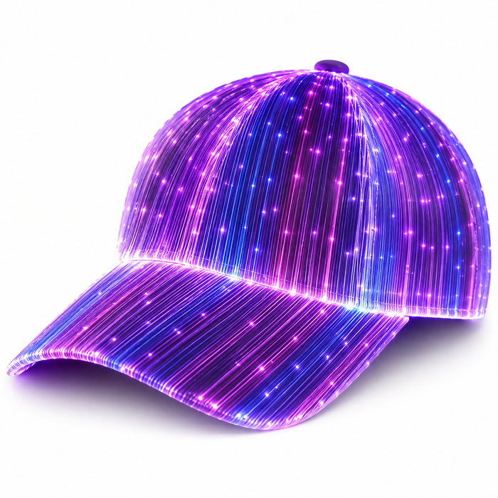 Halo LED Baseball Cap