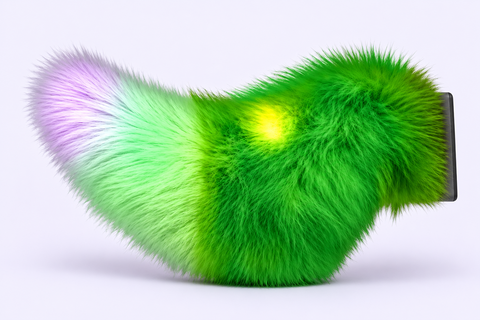 Green LED
