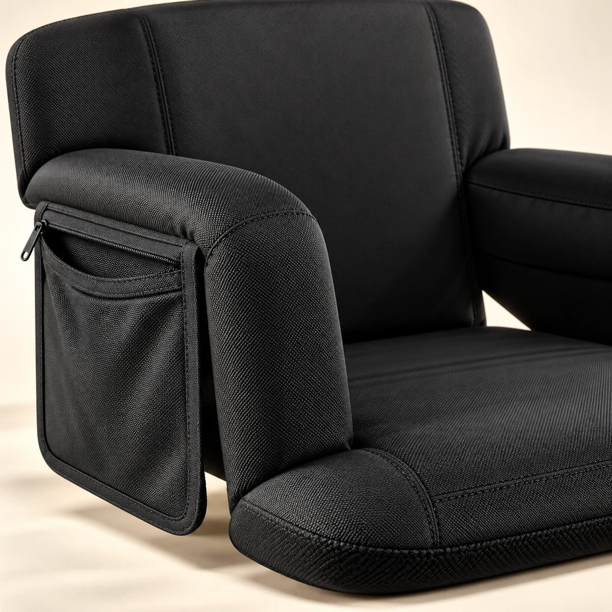 Every soft little detail — illustrative Cheek Heater cushion image